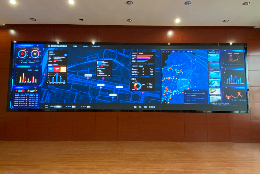 山东德州水利局