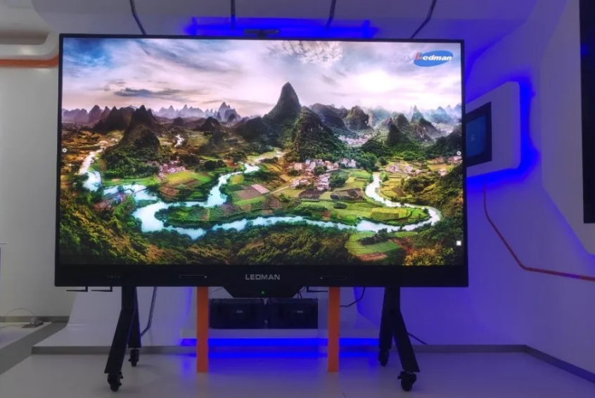 中国联通深圳分公司展厅